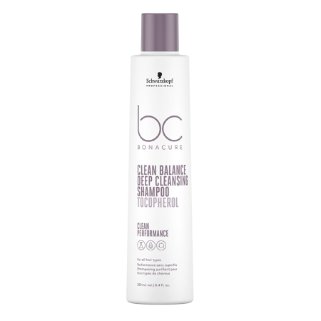 BC Clean Balance Szampon Glęboko Oczyszczający 250 ml